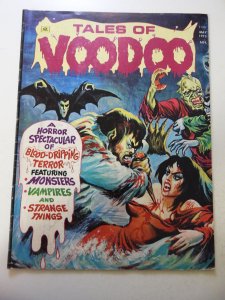 Tales of Voodoo #603 (1973) FN Condition