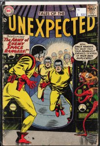 Tales of the Unexpected #78 (1963) The Space Ranger