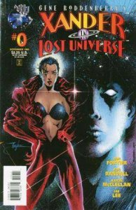 Gene Roddenberry's Xander in Lost Universe #0, NM (Stock photo)