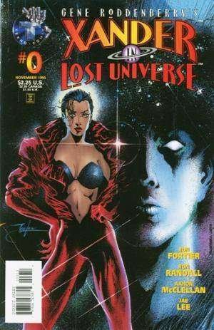 Gene Roddenberry's Xander in Lost Universe #0, NM (Stock photo)