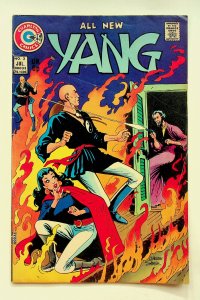Yang #3 (Jul 1974; Charlton) - Good-