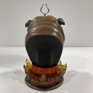 2005 Bowen Lockjaw Mini Bust 1128/2000 NIB Professionally Displayed Marvel