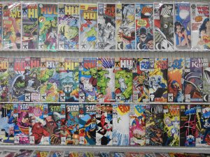 Huge Lot 150+ Comics W/She-Hulk, Moon Knight, Hulk, Dr. Strange+ Avg VF Cond!