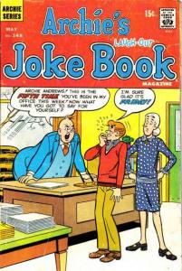 Archie's Joke Book Magazine #148, Fine- (Stock photo)
