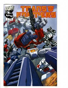 Transformers #1 J602