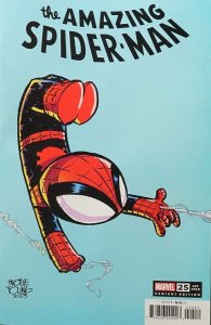 Amazing Spider-Man #25 Young Variant Marvel 2023 EB70