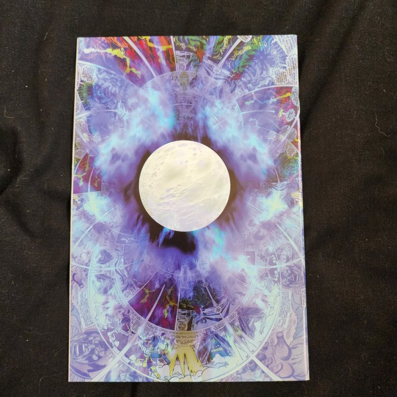 Avengers Forever #1 Variant Cover (1998) The Avengers [Key Issue]