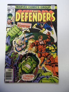 The Defenders #46 (1977)