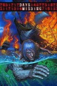 Days Missing #4A VF/NM ; Archaia | Dale Keown Gene Roddenberry Presents