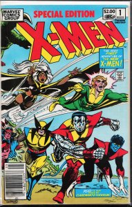 Special Edition X-Men (1983) X-Men