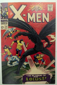 The X-Men #24 (1966)