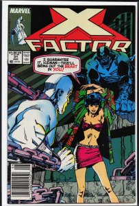 X-Factor #31 (1988) X-Factor