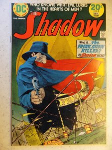 The Shadow #2 (1974)