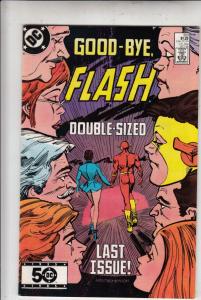 Flash, The #350 (Oct-85) VF/NM High-Grade Flash