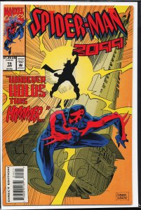 Spider-Man 2099 #15 (1994) Spider-Man 2099