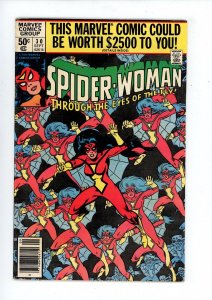 Spider-Woman #30 (1980) Marvel Comics