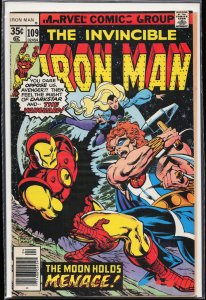 Iron Man #109 (1978) Iron Man