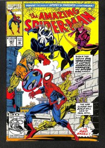 The Amazing Spider-Man #367 (1992)