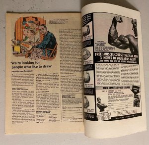 Sub-Mariner #34 4.5 (1971)