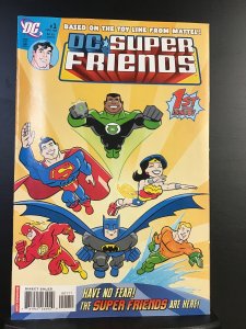 DC Super Friends #1 (2008)