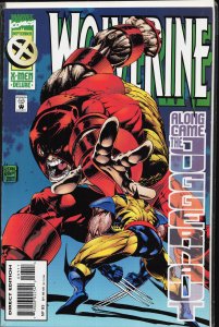 Wolverine #93 (1995) Wolverine
