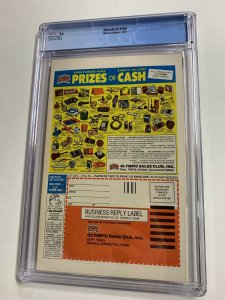 Daredevil 160 Cgc 9.6 White Pages Bullseye Frank Miller Marvel 2061441002