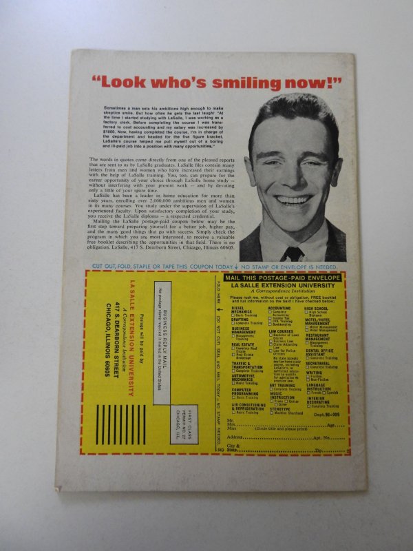 Chamber of Chills #5 (1973) FN+ condition