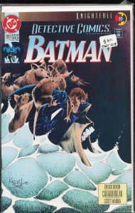 Detective Comics #663 (1993) Batman