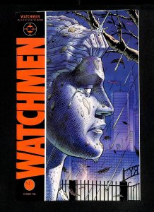 Watchmen #2