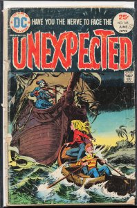 The Unexpected #165 (1975) Superman