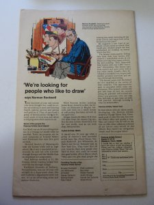 Sub-Mariner #7 (1968) VG Condition moisture stain fc