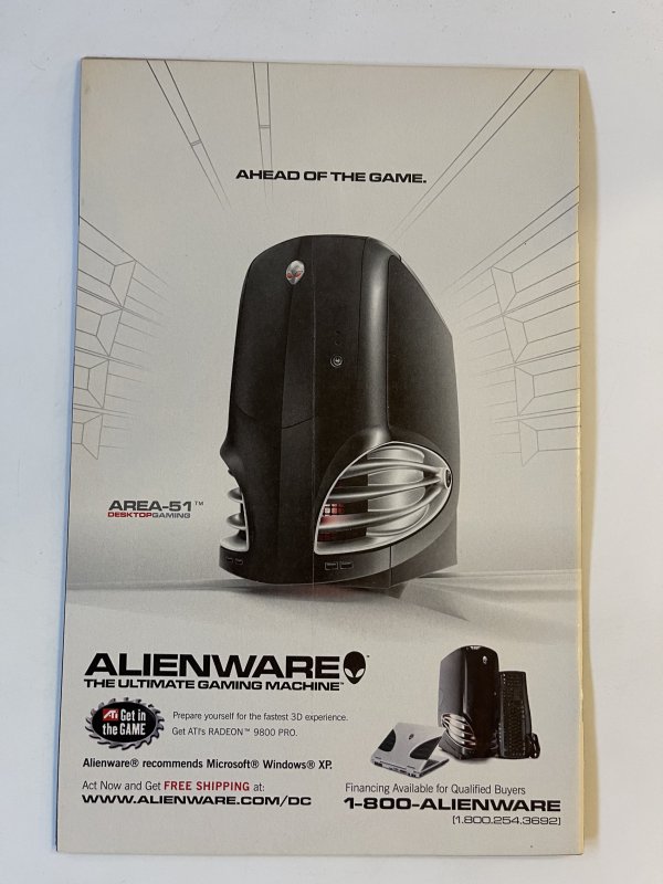 Gotham Central #9  - NM-  (2003)