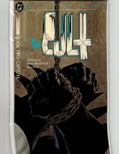 Batman: The Cult #2 (1988) Batman