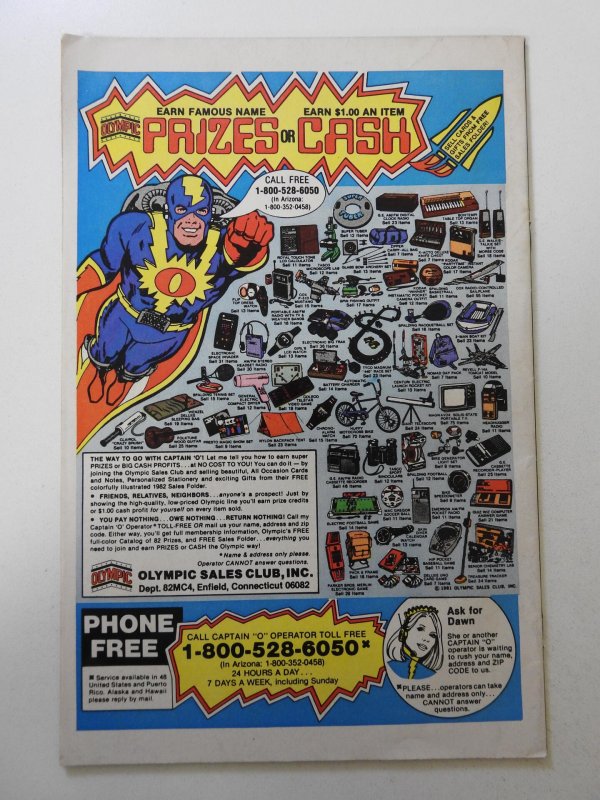 The Amazing Spider-Man #230 (1982) VG/FN Condition!