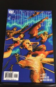 Justice #1 (2005)