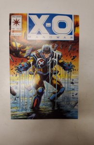 X-O Manowar #16 (1993) NM Valiant Comic Book J694