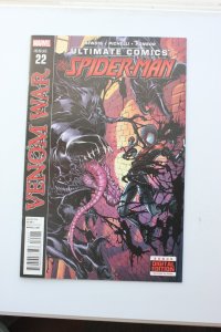 Ultimate Comics Spider-Man #22 (2013) Ultimate Spider-Man NM