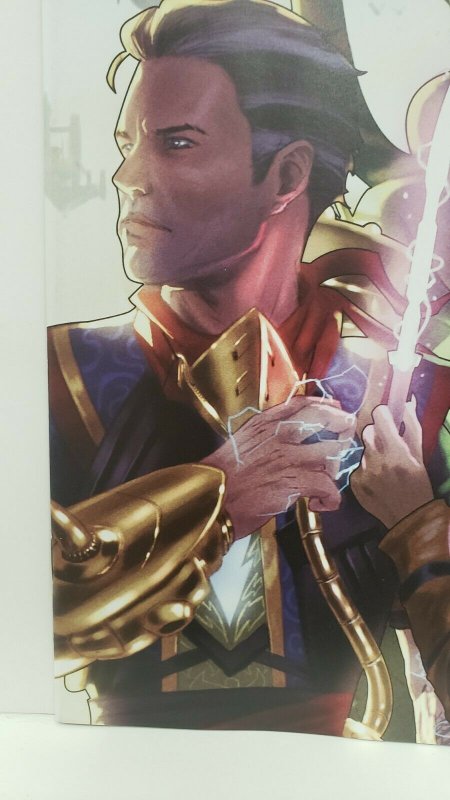 Magic the Gathering #4 1:25 Incentive Variant 2021 Boom Studios PROSHIPPER