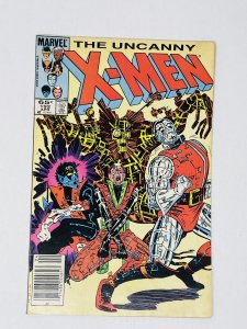 The Uncanny X-Men #192 (1985)