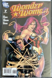 Wonder Woman #7 Direct Edition (2007, DC) NM/MT