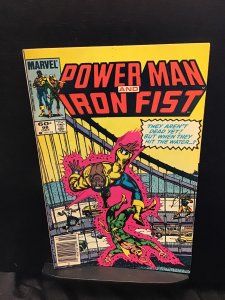 Power Man and Iron Fist #98 (1983)vf