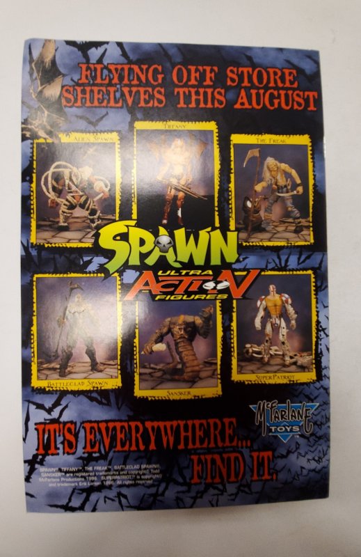 Spawn #52 (1996) NM Image Comic Book J652