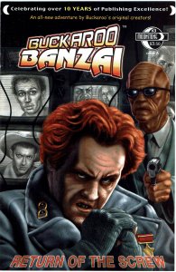 Buckaroo Banzai: Return Of The Screw #3 NM