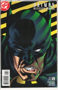 Detective Comics #716 (1997) Batman