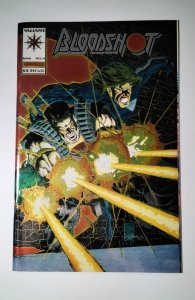 Bloodshot #0 (1994) Valiant Comic Book J760