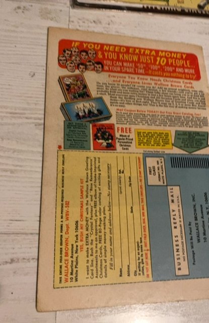 The Avengers #68 (1969)the vision falls some tanning