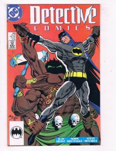 Detective Comics #602 featuring Batman DC Comic Book Joker Robin Catwoman HH1