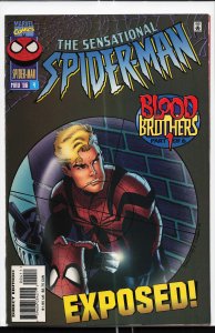 The Sensational Spider-Man #4 (1996) Spider-Man