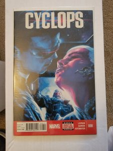 Cyclops #8 (2015)