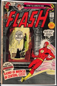 The Flash #208 (1971) The Flash